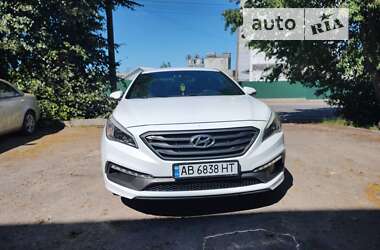 Седан Hyundai Sonata 2014 в Жмеринці