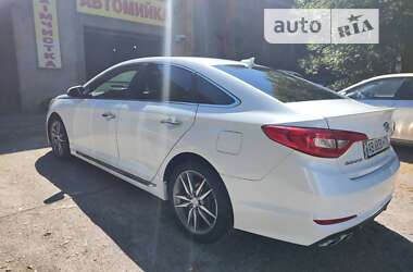 Седан Hyundai Sonata 2014 в Жмеринці