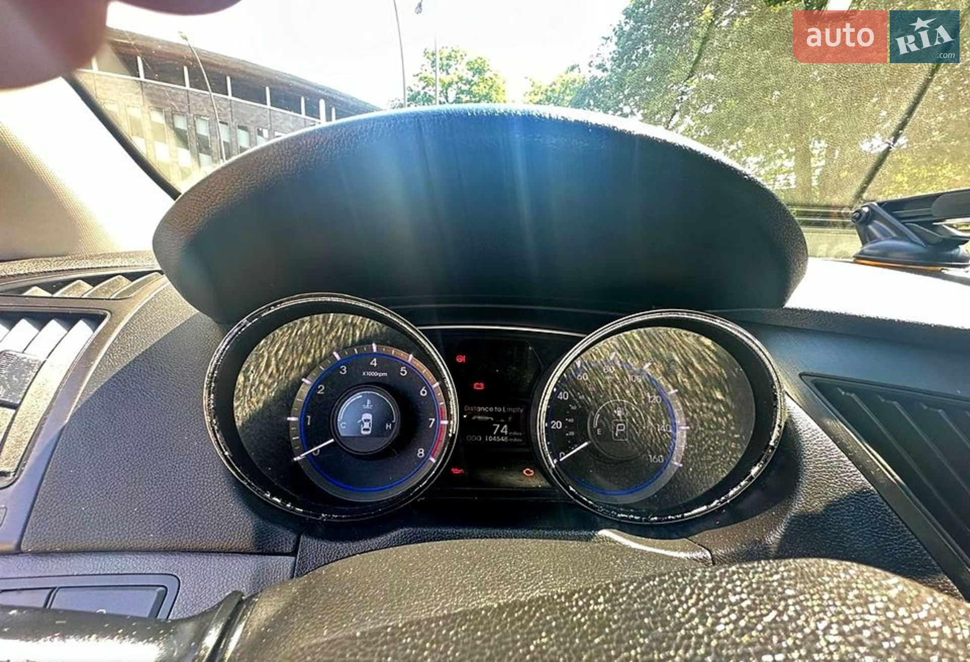 2014 Hyundai Sonata - мініатюра 7