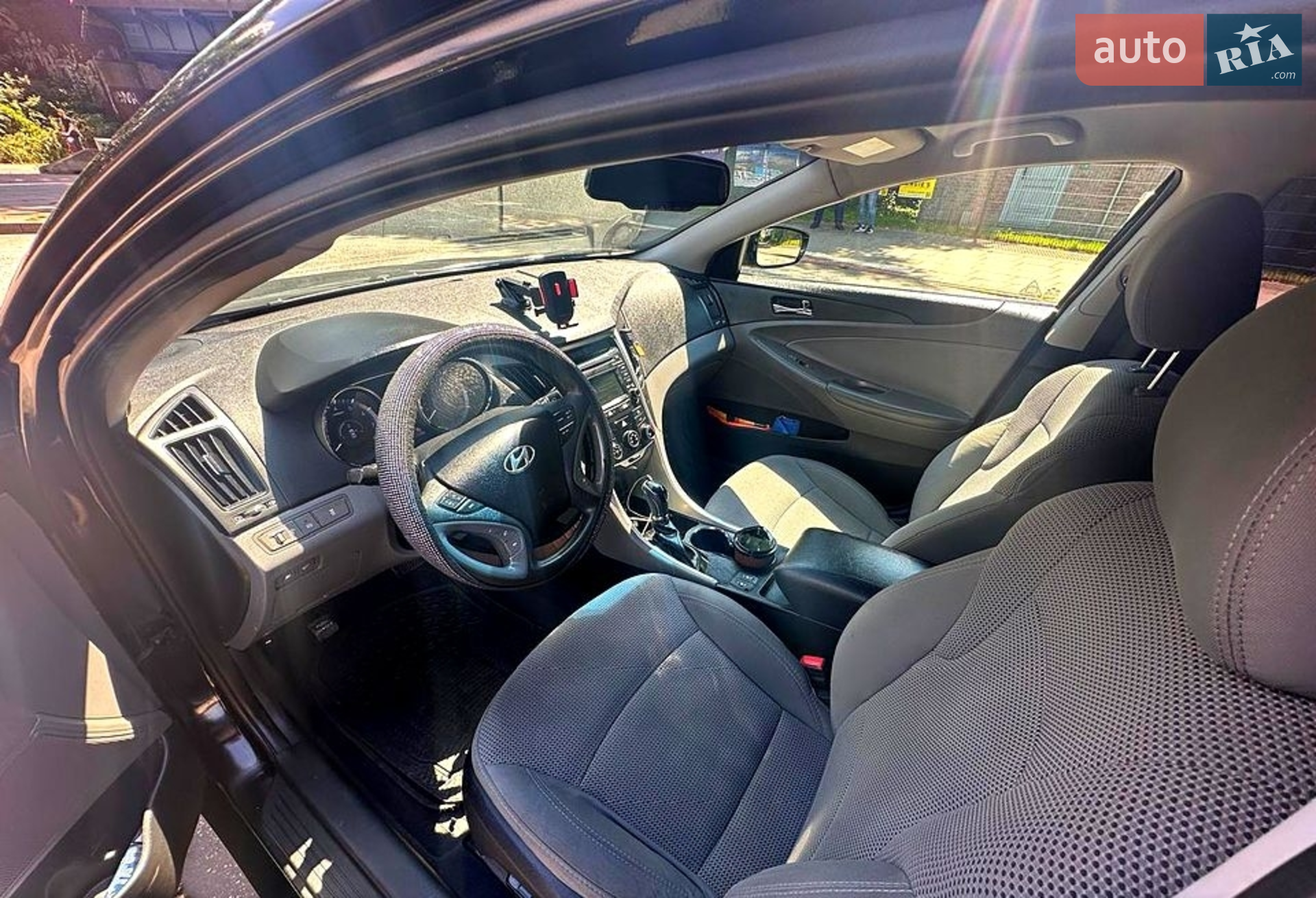 2014 Hyundai Sonata - мініатюра 9