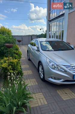 Седан Hyundai Sonata 2010 в Кропивницькому