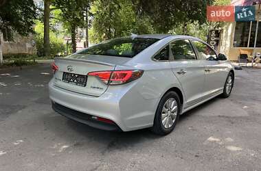 Седан Hyundai Sonata 2016 в 