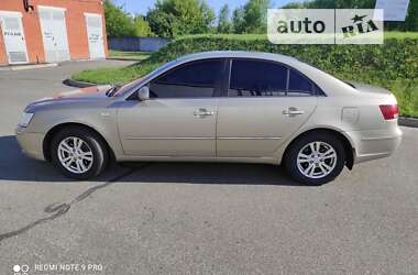 Седан Hyundai Sonata 2008 в Борисполе