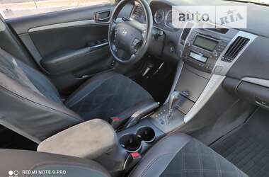 Седан Hyundai Sonata 2008 в Борисполе