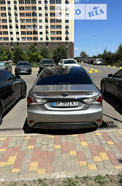 Седан Hyundai Sonata 2013 в Одесі