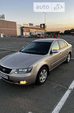 Седан Hyundai Sonata 2007 в Киеве