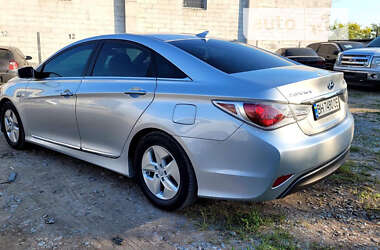 Седан Hyundai Sonata 2012 в Одессе