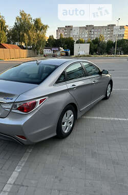 Седан Hyundai Sonata 2012 в Черкасах