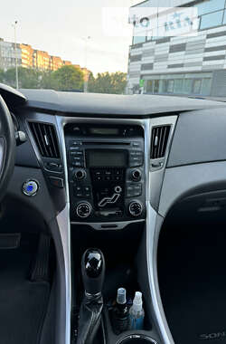 Седан Hyundai Sonata 2012 в Черкассах