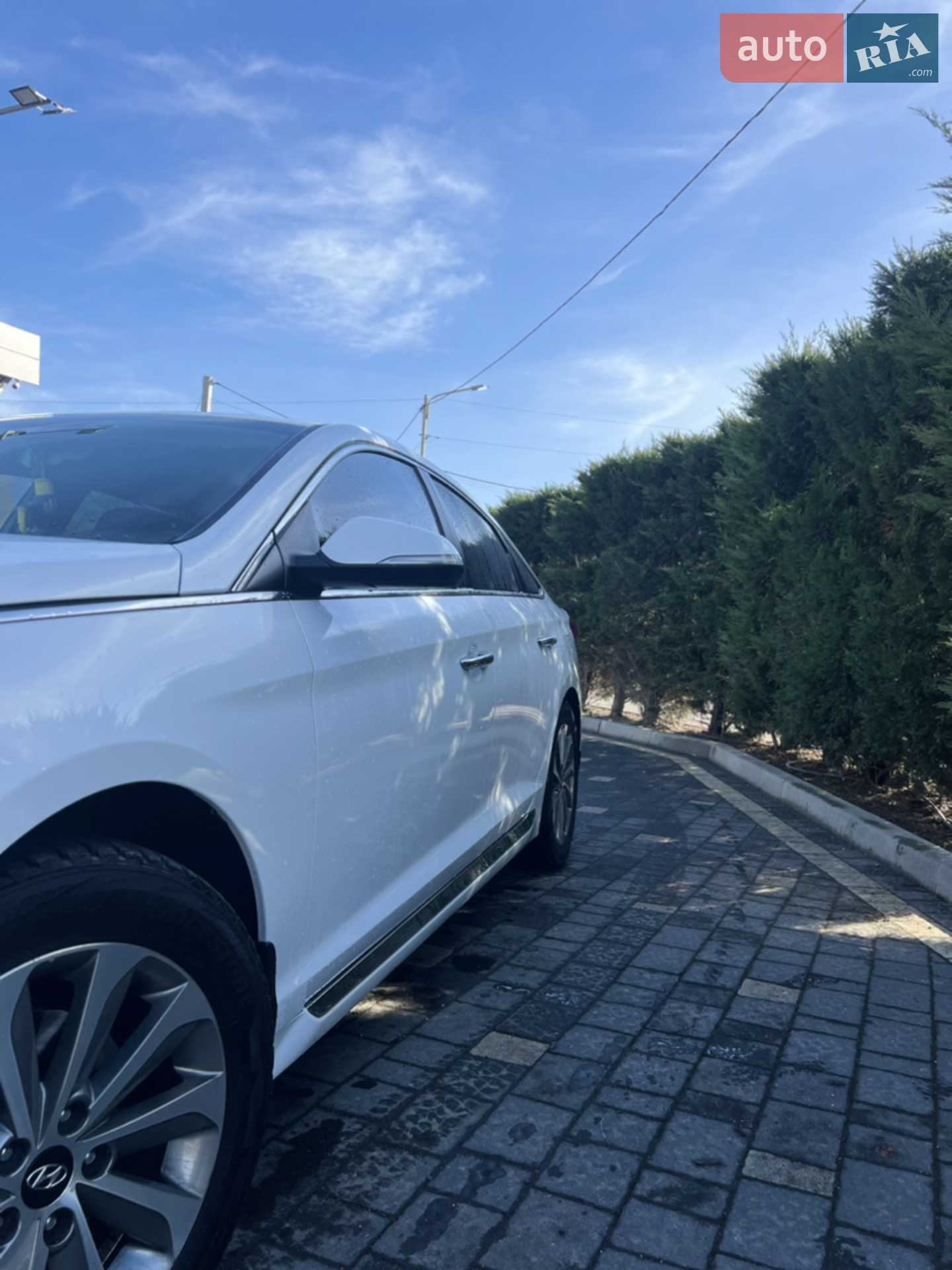 2015 Hyundai Sonata - мініатюра 3