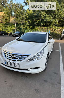 Седан Hyundai Sonata 2012 в Києві