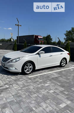 Седан Hyundai Sonata 2012 в Києві