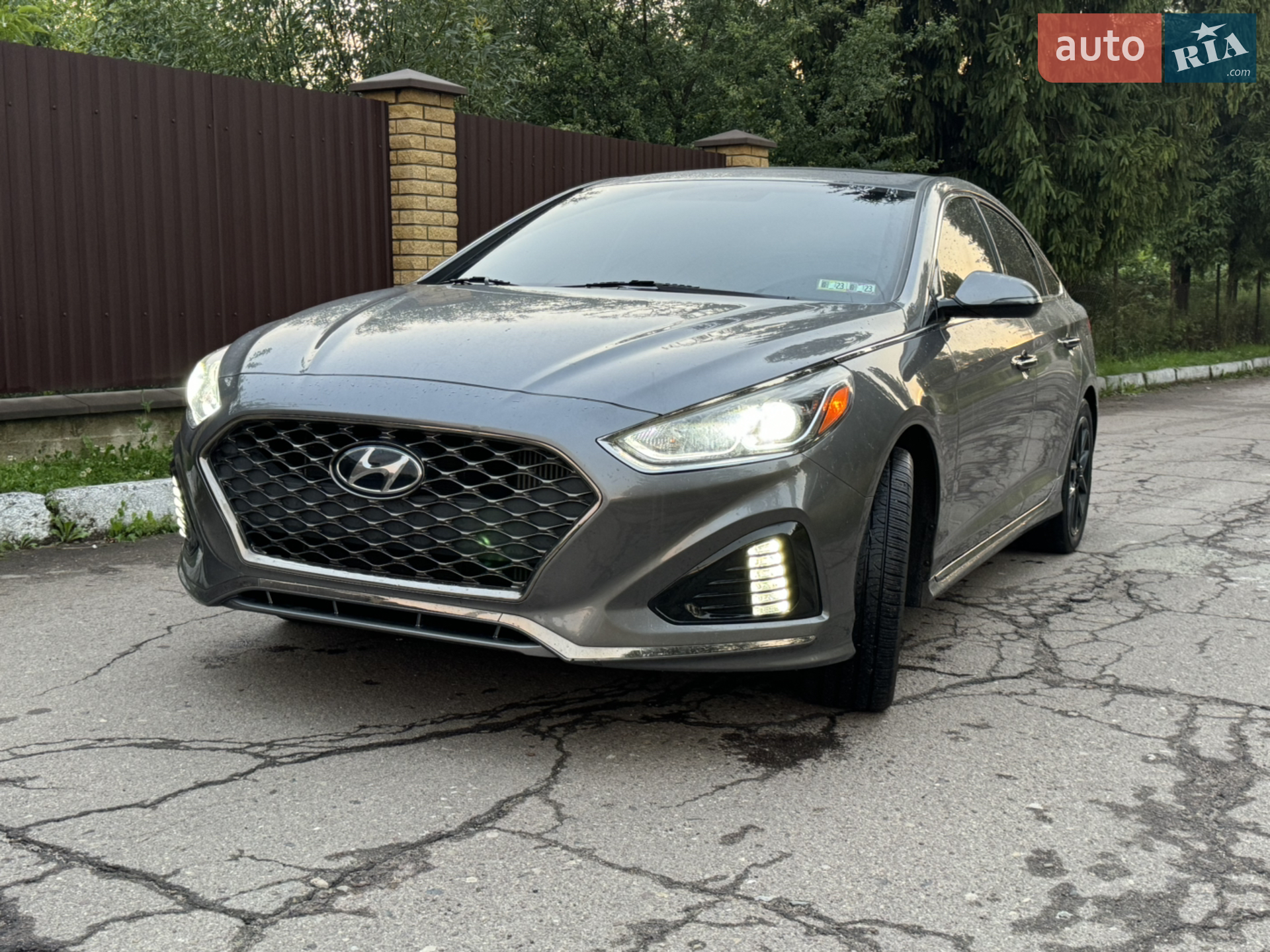 2018 Hyundai Sonata - мініатюра 3