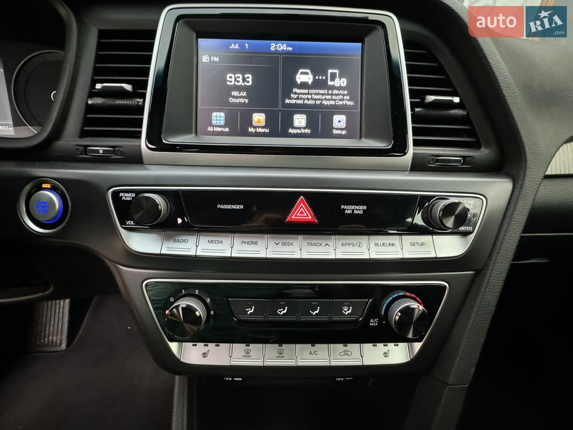 2018 Hyundai Sonata - мініатюра 10