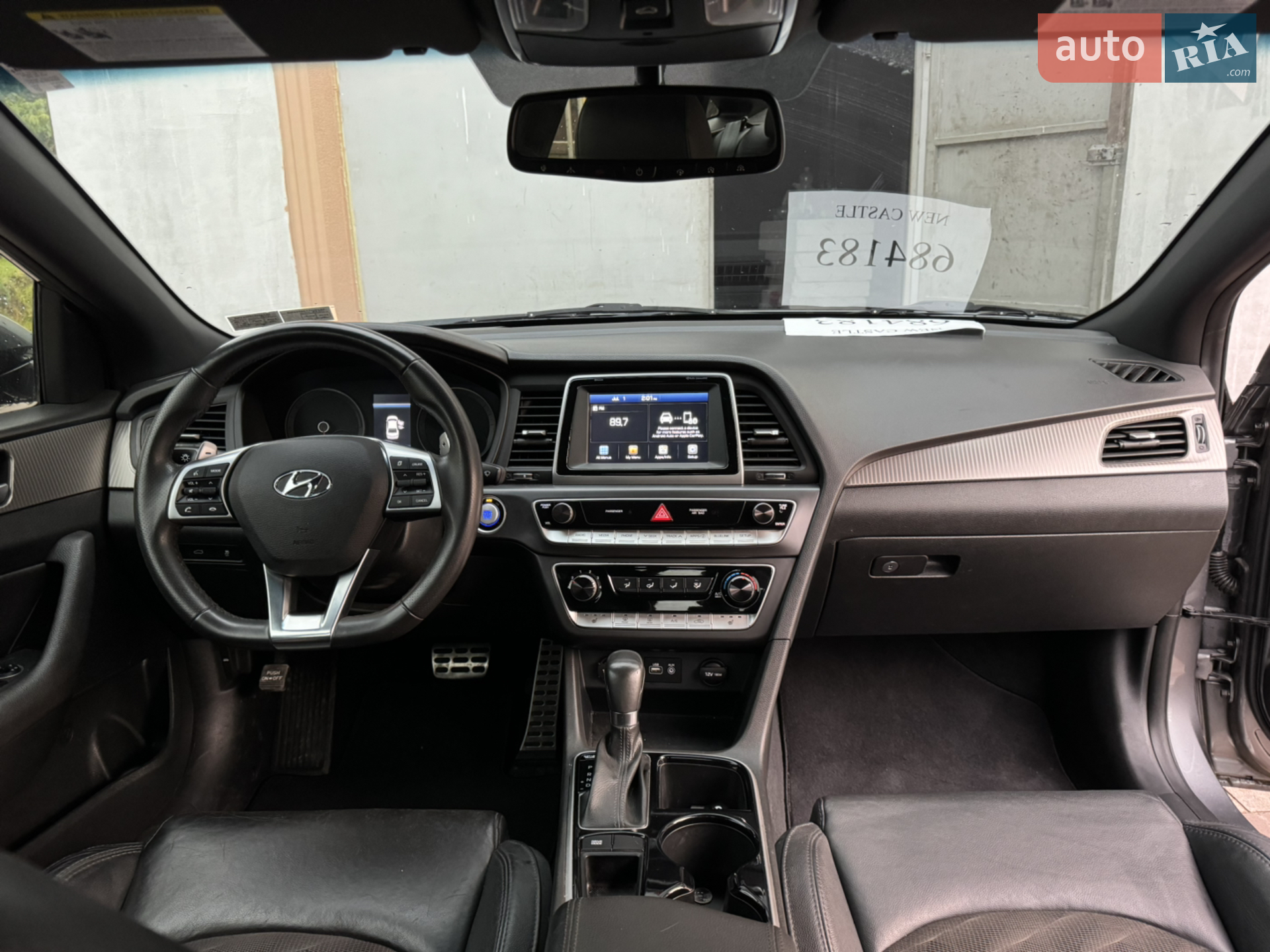 2018 Hyundai Sonata - мініатюра 13