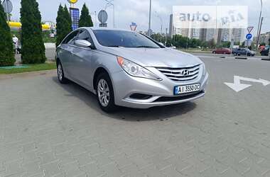 Седан Hyundai Sonata 2011 в Києві