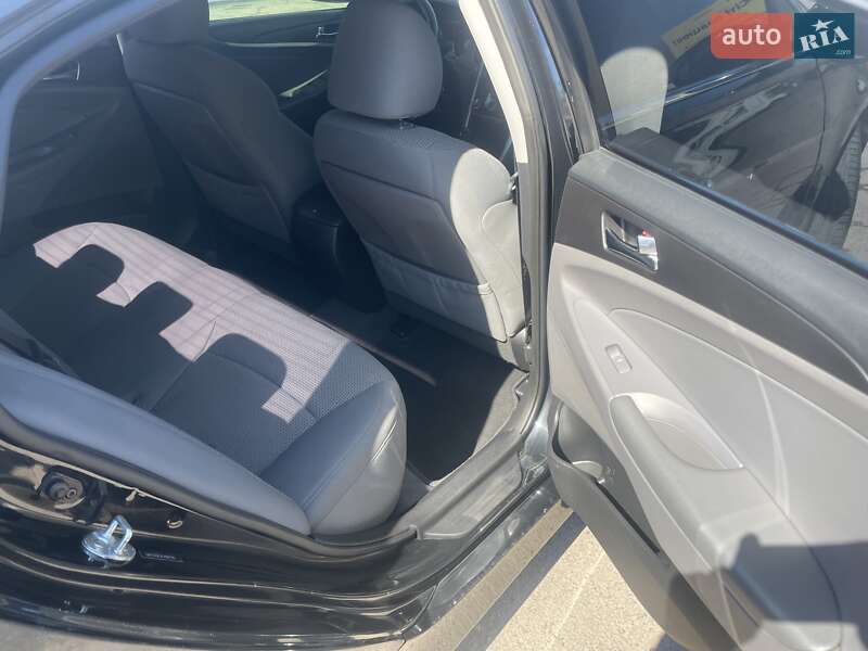 Седан Hyundai Sonata 2014 в Одесі