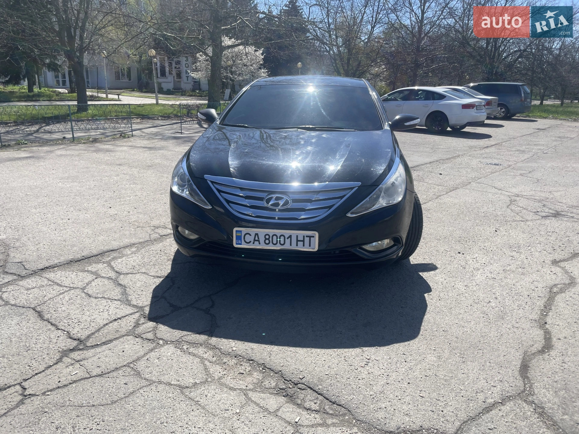 2014 Hyundai Sonata - мініатюра 19