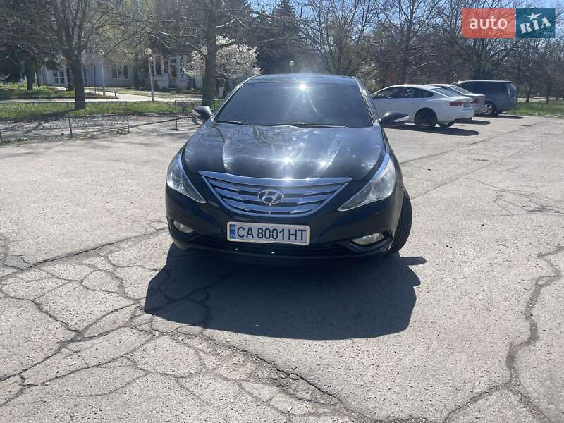 Седан Hyundai Sonata 2014 в Одесі