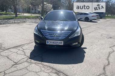 Седан Hyundai Sonata 2014 в Одессе