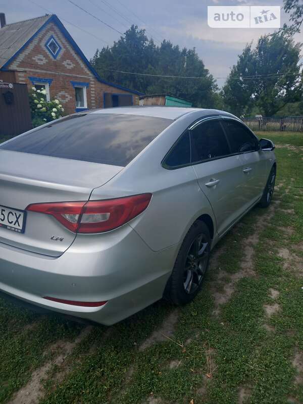 Седан Hyundai Sonata 2015 в Сумах фото 8 Седан Hyundai Sonata 2015 в Сумах