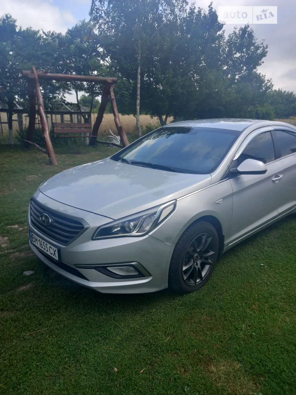 2014 Hyundai Sonata - мініатюра 14