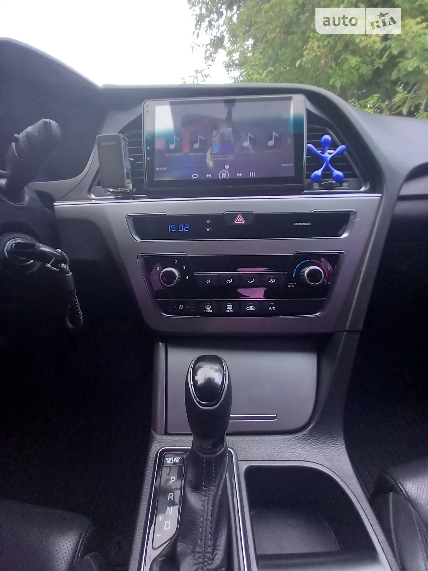 2015 Hyundai Sonata - мініатюра 22