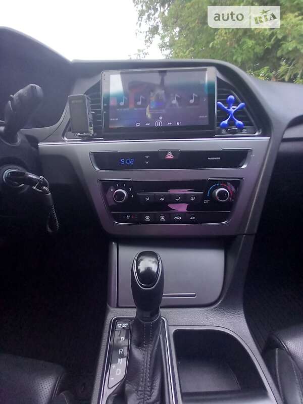 Седан Hyundai Sonata 2015 в Сумах фото 22 Седан Hyundai Sonata 2015 в Сумах