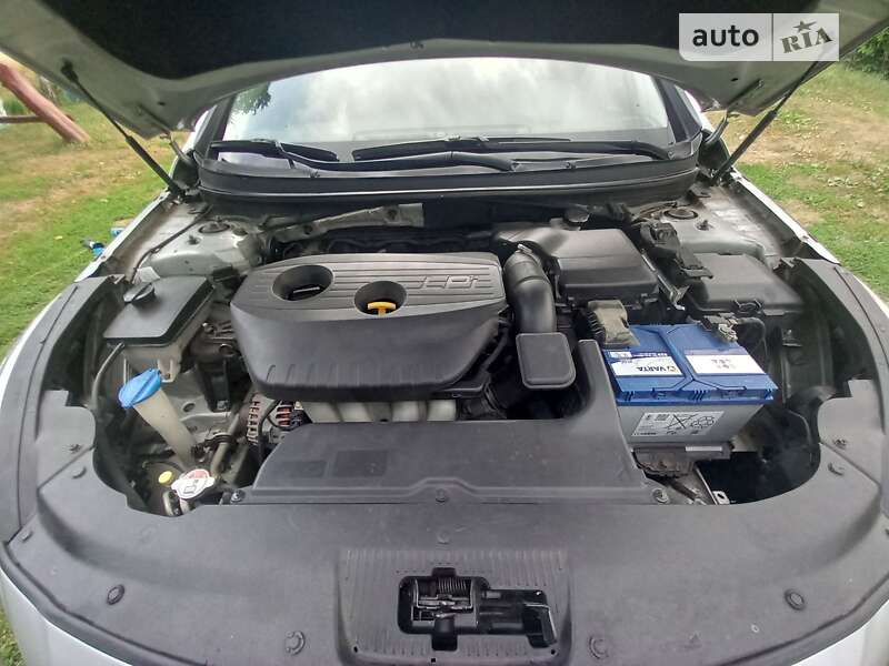 Седан Hyundai Sonata 2015 в Сумах фото 24 Седан Hyundai Sonata 2015 в Сумах