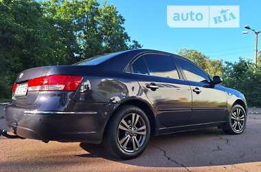 Седан Hyundai Sonata 2008 в 
