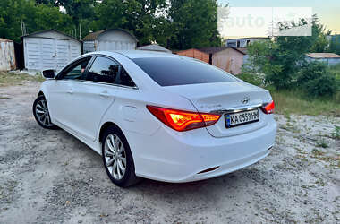 Седан Hyundai Sonata 2014 в Києві