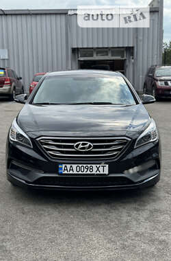 Седан Hyundai Sonata 2016 в Києві