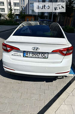 Седан Hyundai Sonata 2015 в Киеве