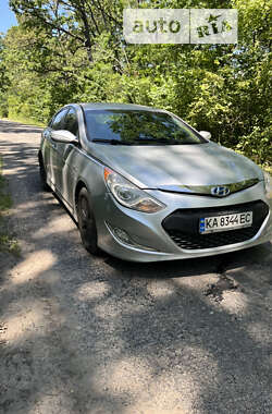 Седан Hyundai Sonata 2013 в Харкові