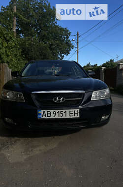 Седан Hyundai Sonata 2006 в Крижополі