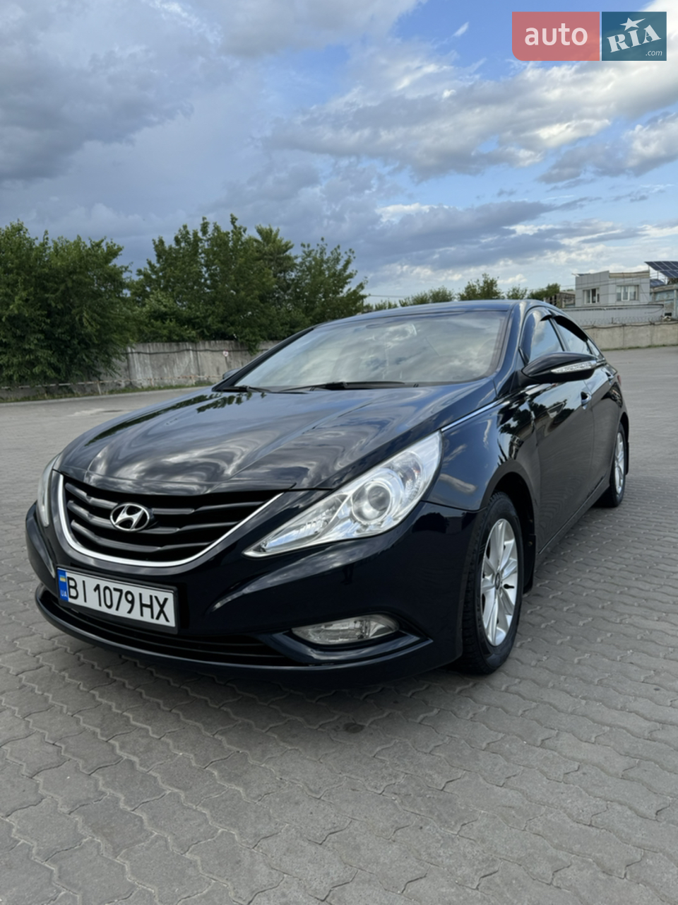 2010 Hyundai Sonata - мініатюра 24