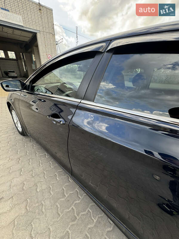 Седан Hyundai Sonata 2010 в Кременчуці