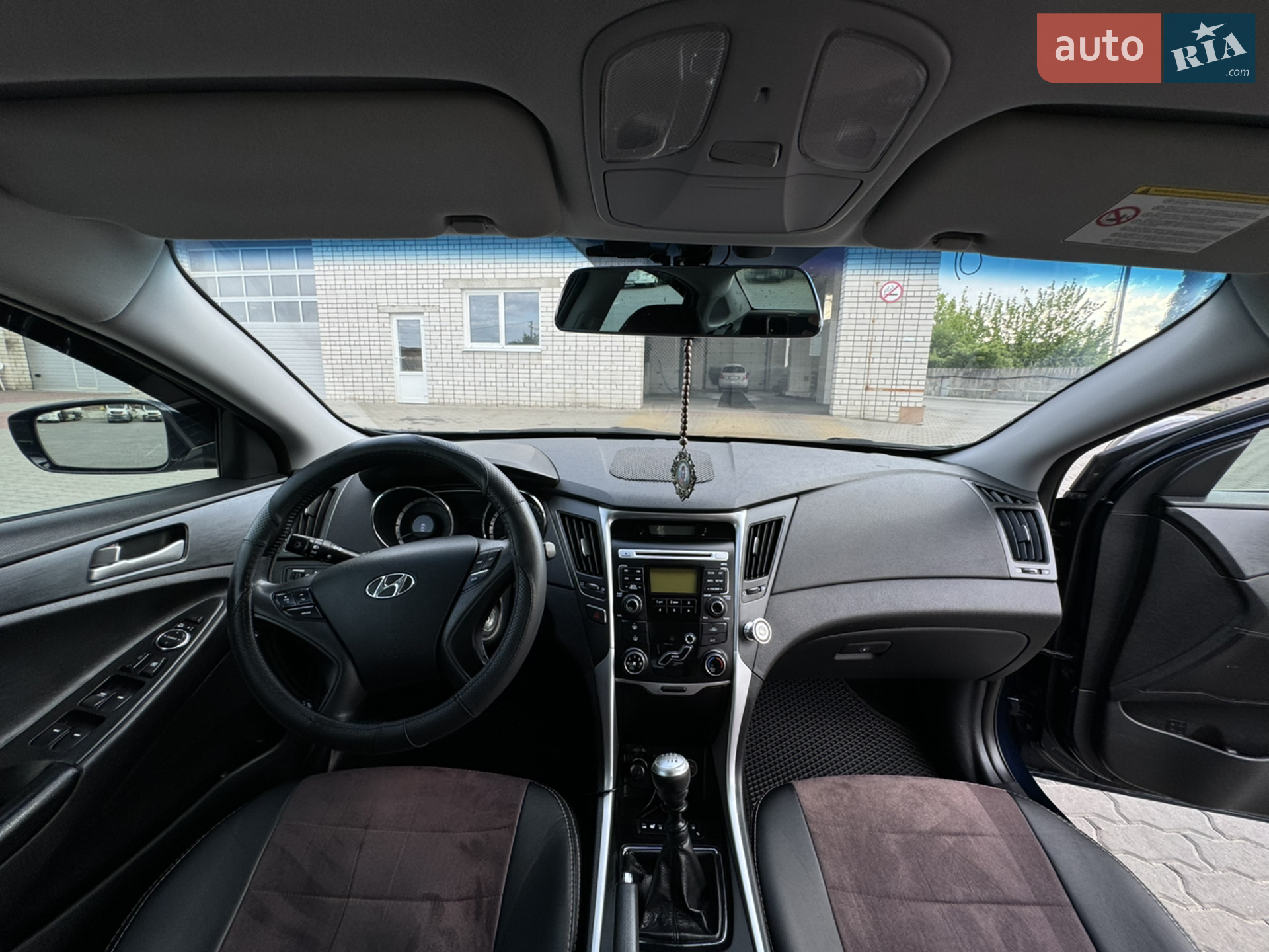 2010 Hyundai Sonata - мініатюра 36