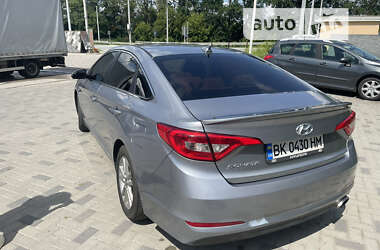 Седан Hyundai Sonata 2016 в Рівному