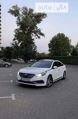 Седан Hyundai Sonata 2014 в Киеве