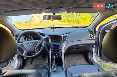 Седан Hyundai Sonata 2014 в 