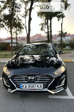 Седан Hyundai Sonata 2017 в Києві