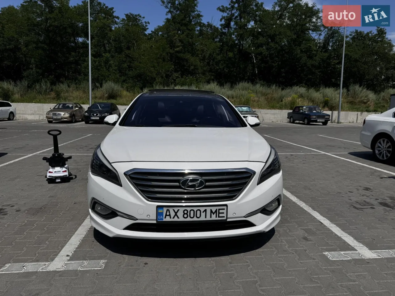 2015 Hyundai Sonata - мініатюра 15