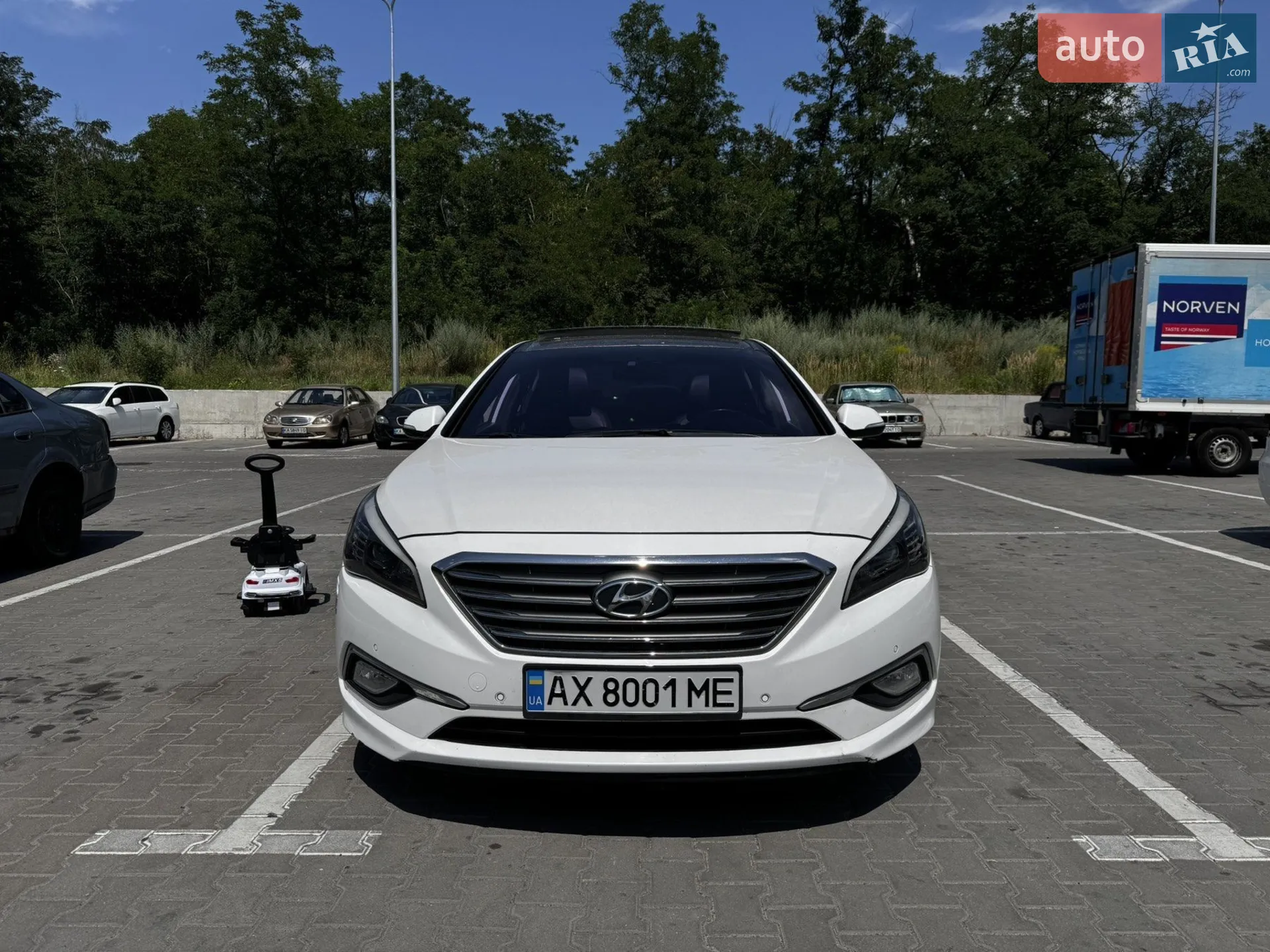 2015 Hyundai Sonata - мініатюра 27