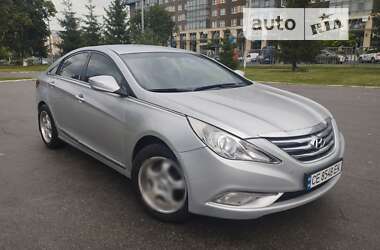 Седан Hyundai Sonata 2013 в Черновцах