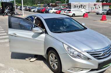 Седан Hyundai Sonata 2012 в Києві