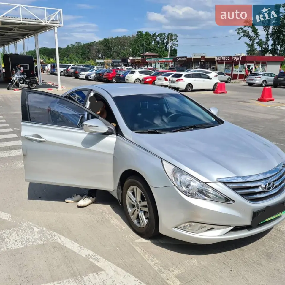 2012 Hyundai Sonata - мініатюра 12