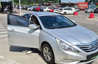 Седан Hyundai Sonata 2012 в 