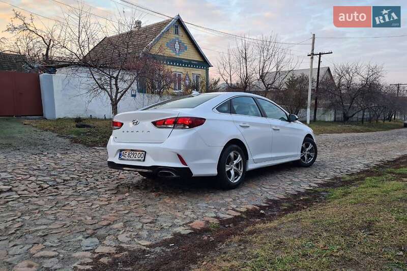 Седан Hyundai Sonata 2018 в Львові фото 2 Седан Hyundai Sonata 2018 в Львові