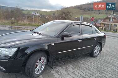 Седан Hyundai Sonata 2009 в 